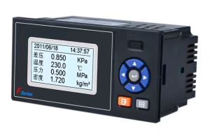 F3000X精致型流量积算仪